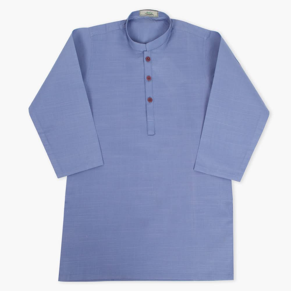Boys Mashriq Shalwar Suit - Steel Green, Boys Shalwar Kameez, Chase Value, Chase Value