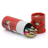 Pencil Color - Red, Coloring Tools, Chase Value, Chase Value