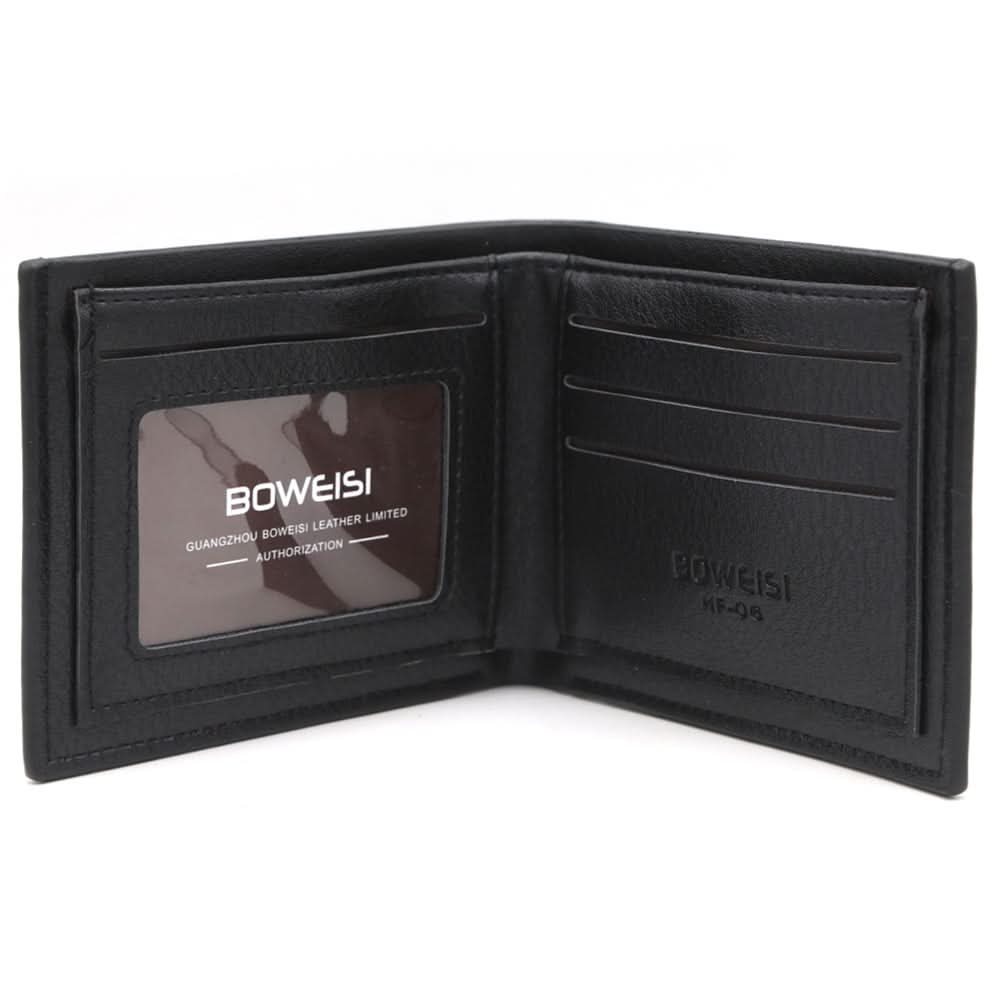 Men's Wallet - Black, Men, Wallets, Chase Value, Chase Value