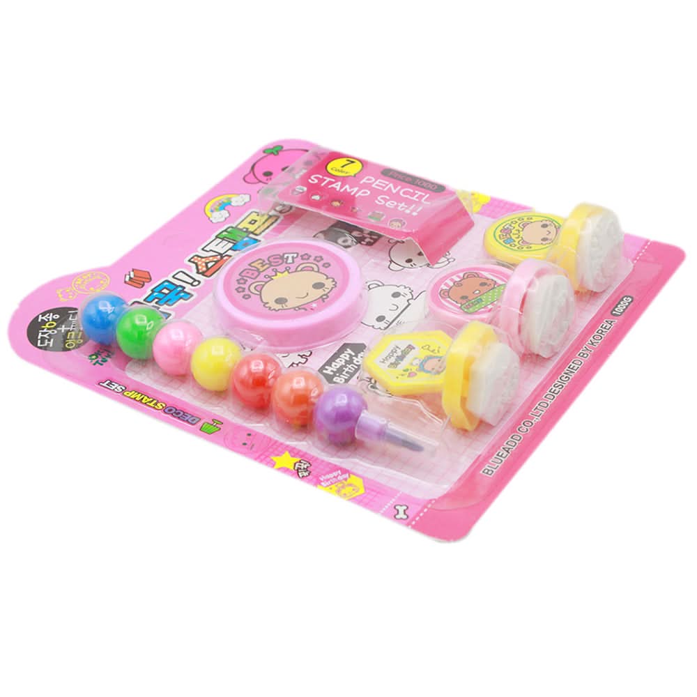 Stamp Card O17-D, Pencil Boxes & Stationery Sets, Chase Value, Chase Value