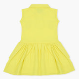 Girls Frock - Yellow, Girls Frocks, Chase Value, Chase Value