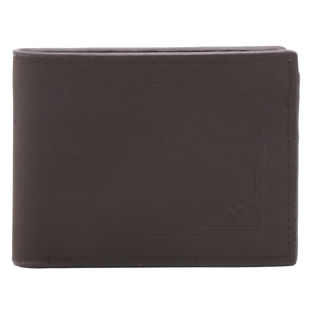 Men's Wallet - Coffee, Men, Wallets, Chase Value, Chase Value