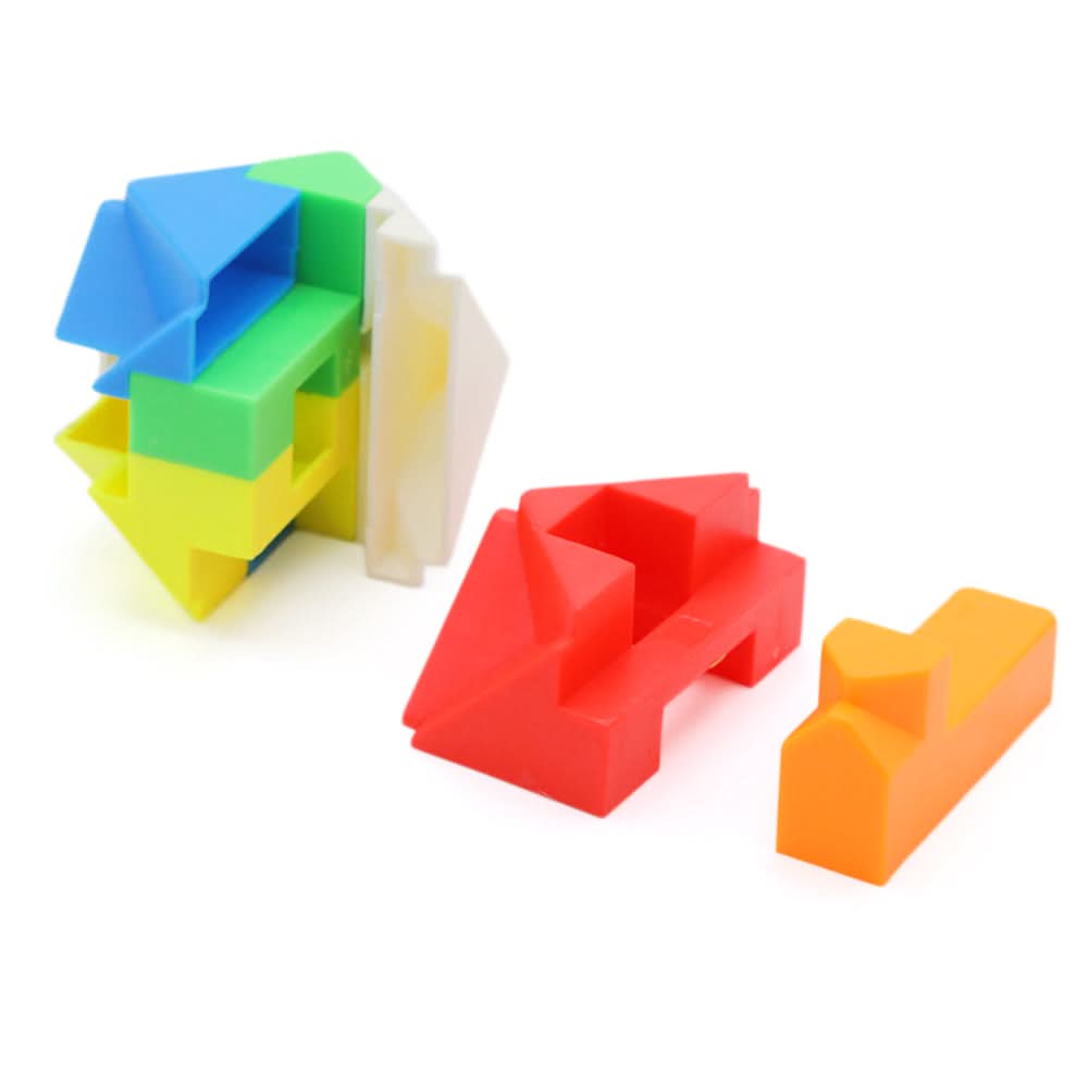 Puzzle Cube, Board Games & Puzzles, Chase Value, Chase Value