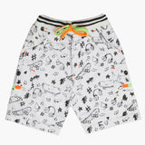 Boys Cotton Bermuda - Black, Boys Shorts, Chase Value, Chase Value