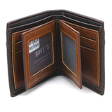 Men's Wallet - Coffee, Men, Wallets, Chase Value, Chase Value