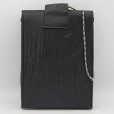 Girls Shoulder Bag K-1295 - Black, Kids, Kids Bags, Chase Value, Chase Value
