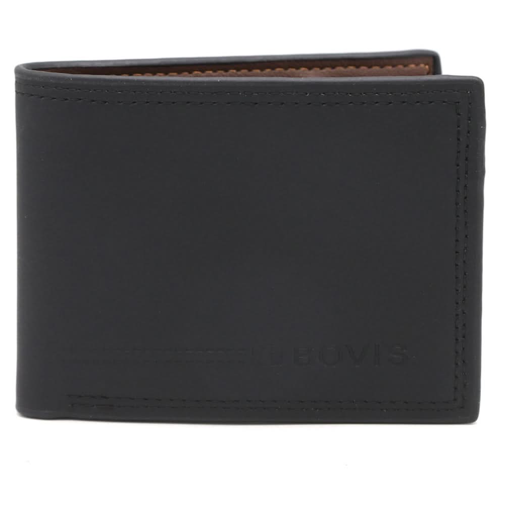 Men's Wallet - Black, Men, Wallets, Chase Value, Chase Value