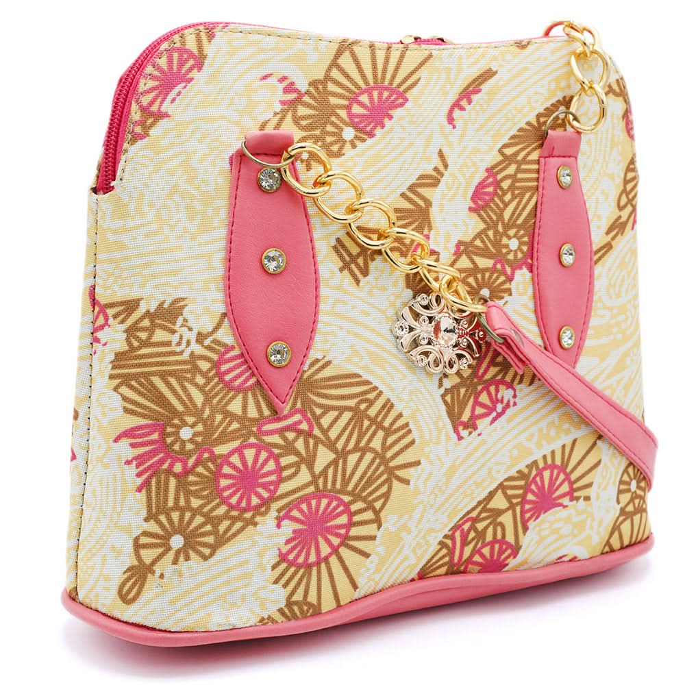 Women's Purse - Pink, Women Bags, Chase Value, Chase Value