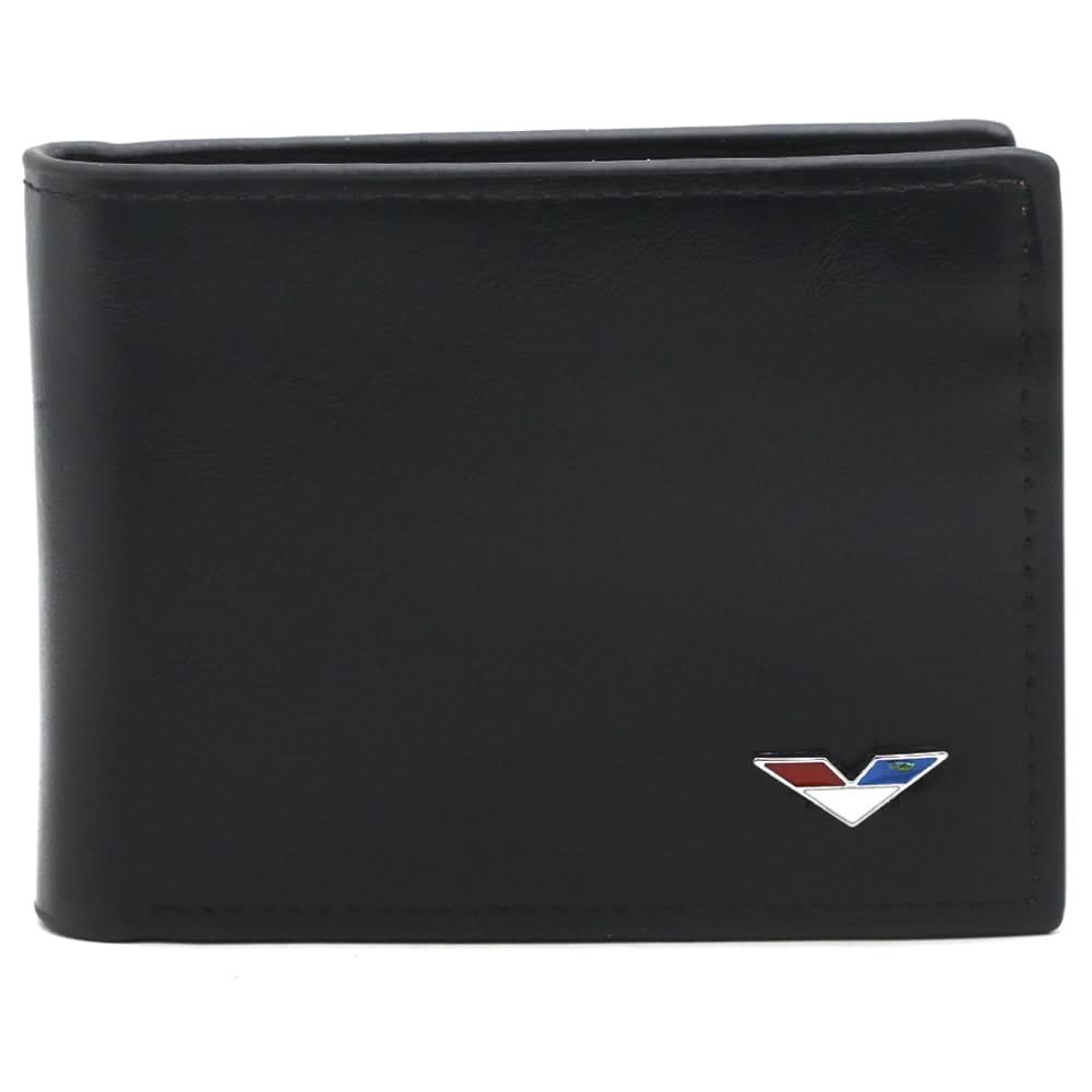 Men's Wallet - Black, Men, Wallets, Chase Value, Chase Value