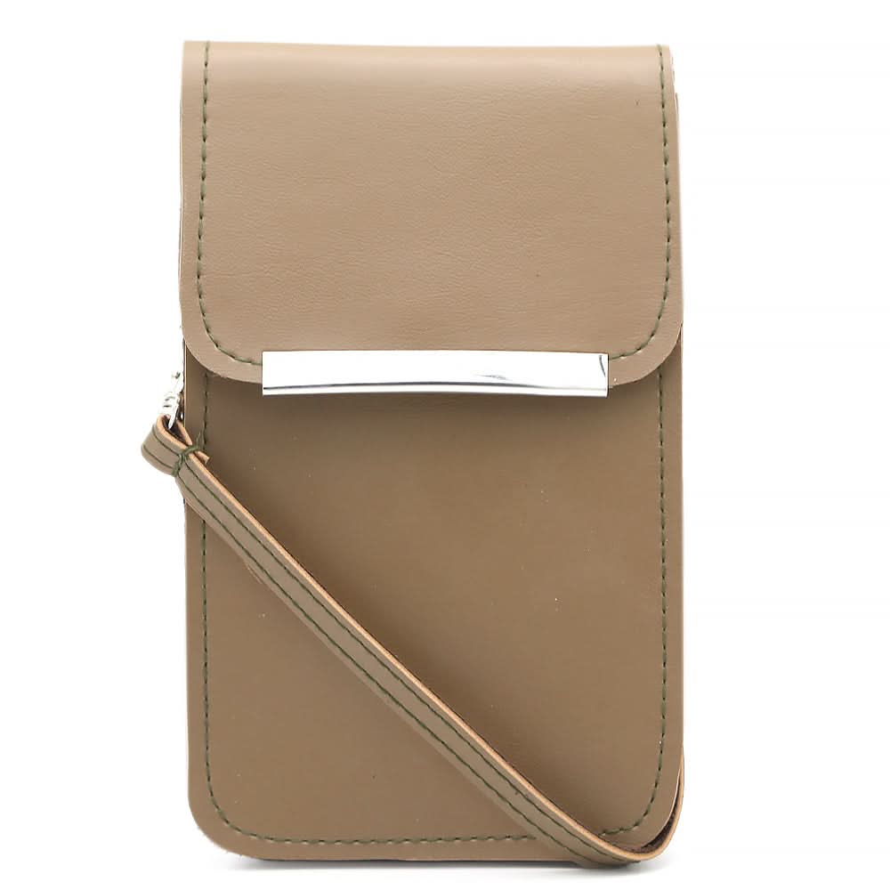 Girls Pouch - Coffee, Kids, Kids Bags, Chase Value, Chase Value