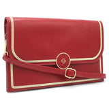 Women's Clutch - Red, Women Clutches, Chase Value, Chase Value