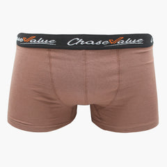 Men's Boxer - Brown, Men's Underwear, Chase Value, Chase Value