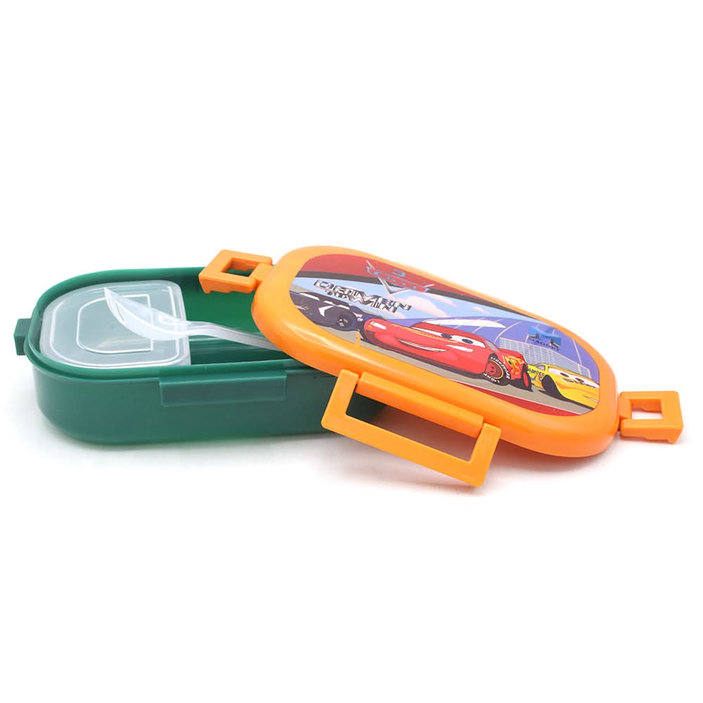 Lunch Box - Orange, Tiffin Boxes & Bottles, Chase Value, Chase Value