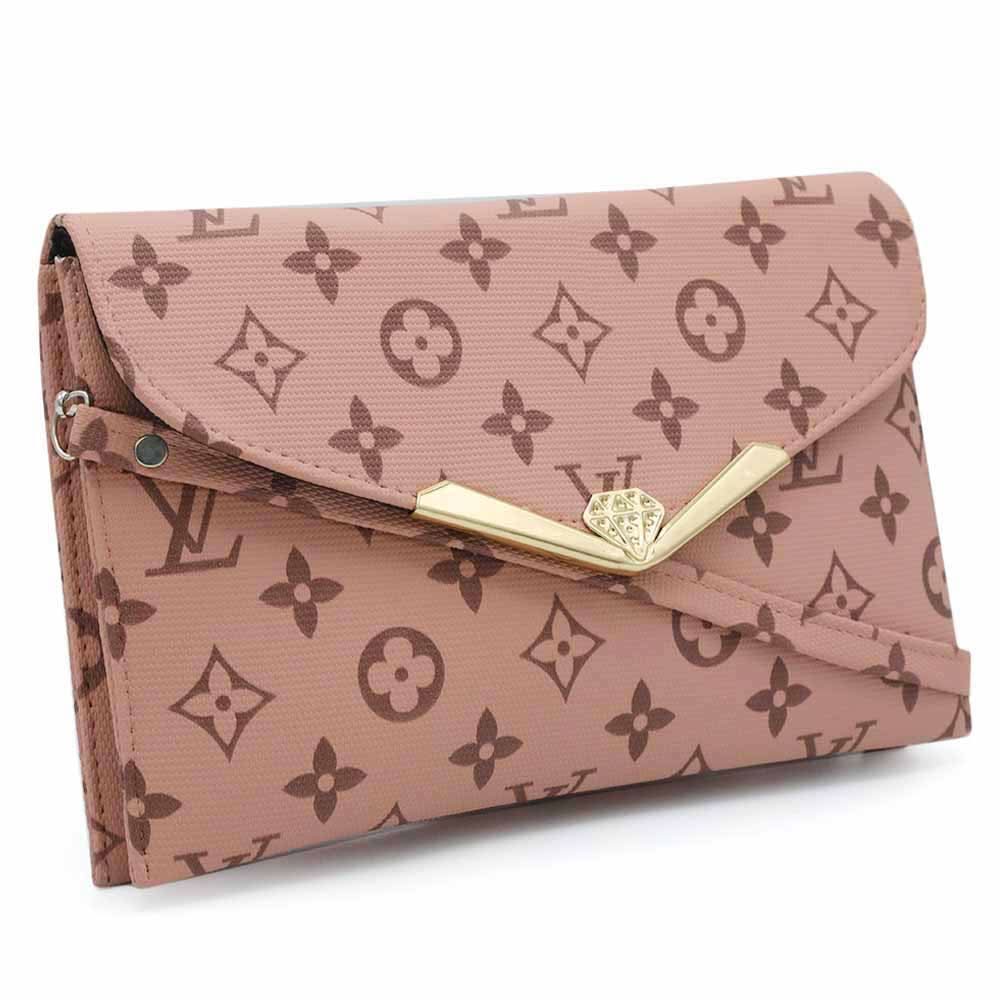 Women's Clutch - Tea Pink, Women Clutches, Chase Value, Chase Value