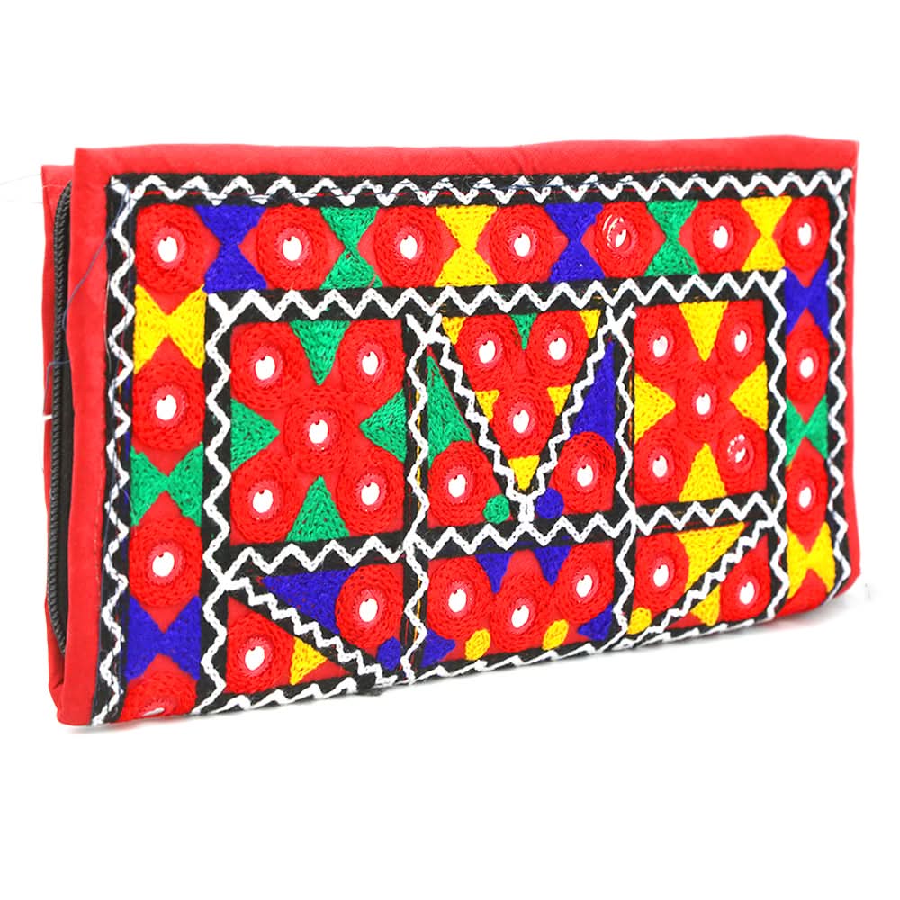 Women's Wallet - Red, Women Wallets, Chase Value, Chase Value