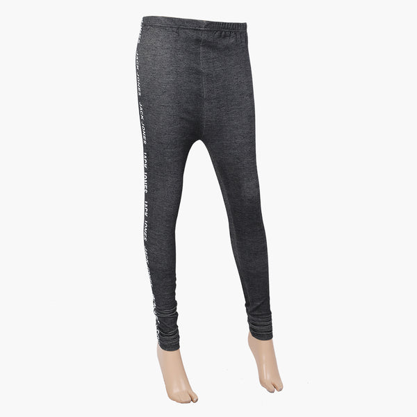 Women's Denim Tights - Black, Women Pants & Tights, Chase Value, Chase Value