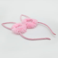 Hair Band - Pink, Girls Hair Accessories, Chase Value, Chase Value