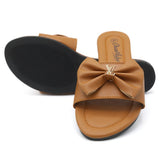 Women's Slipper - Mustard, Women Slippers, Chase Value, Chase Value