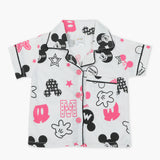 Newborn Girls Half Sleeves Suit - Pink, Newborn Girls Sets & Suits, Chase Value, Chase Value