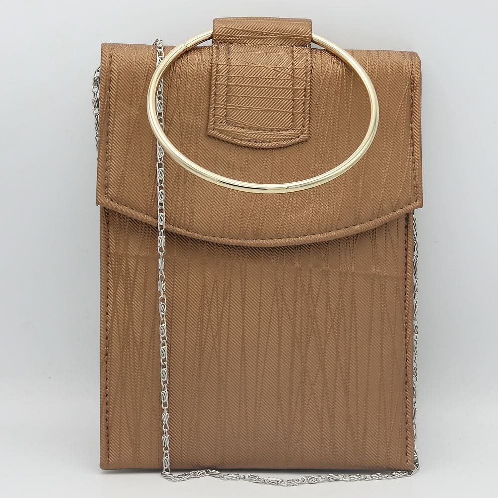 Girls Shoulder Bag K-1295 - Copper, Kids, Kids Bags, Chase Value, Chase Value