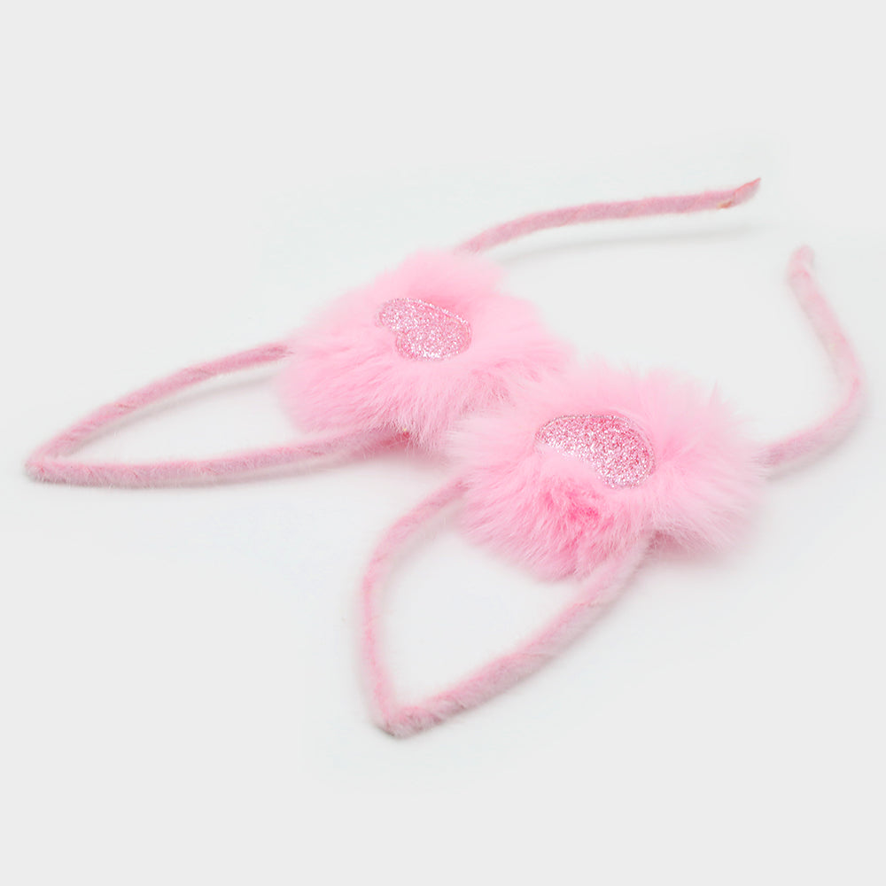 Hair Band - Pink, Girls Hair Accessories, Chase Value, Chase Value