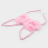Hair Band - Pink, Girls Hair Accessories, Chase Value, Chase Value