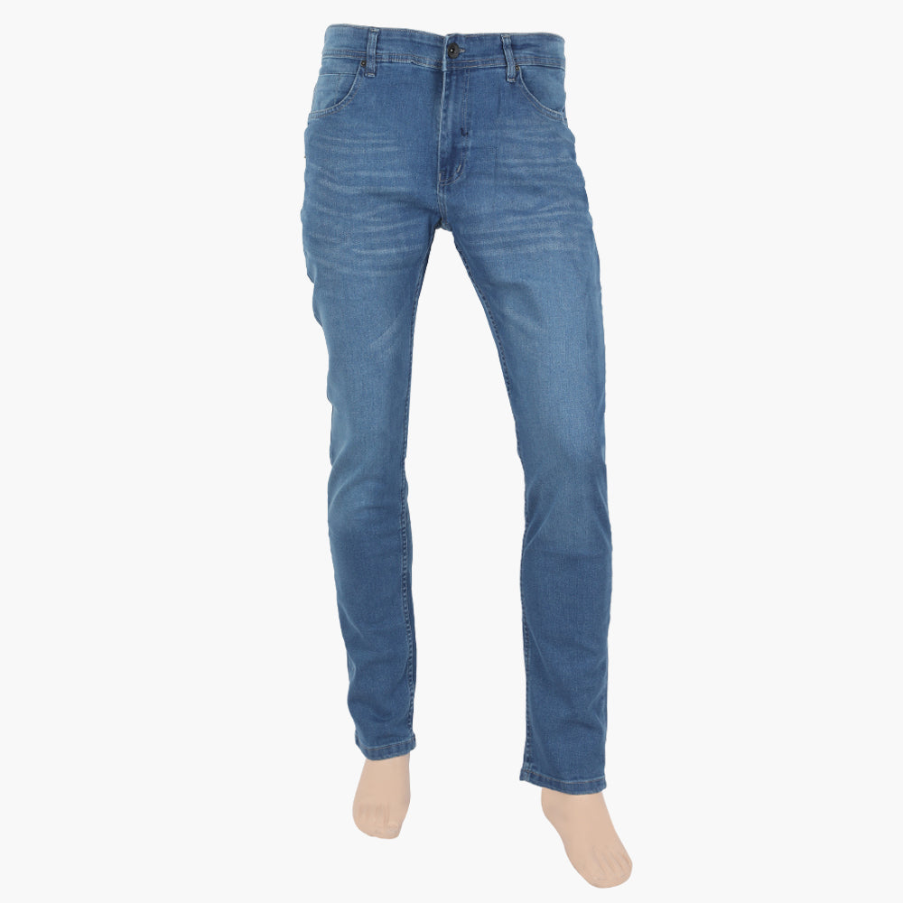 Men's Denim Pant - Blue, Men's Casual Pants & Jeans, Chase Value, Chase Value