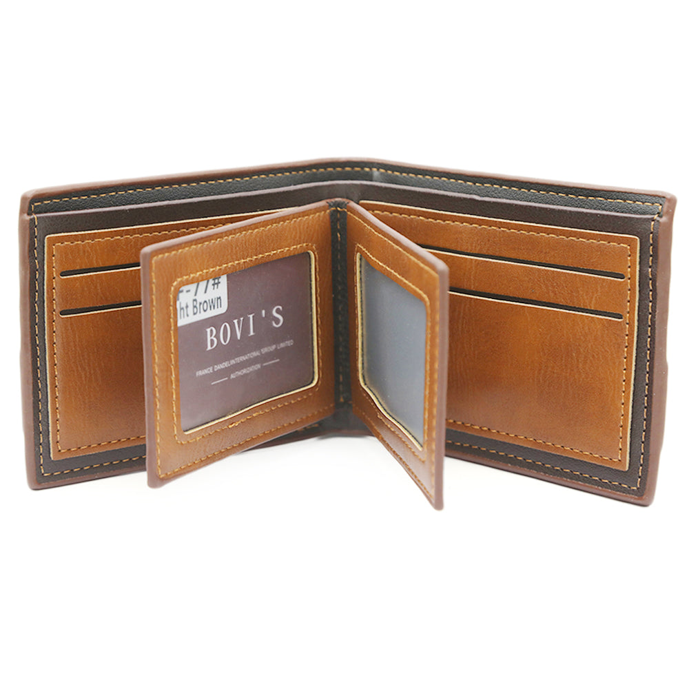 Men's Wallet - Brown, Men, Wallets, Chase Value, Chase Value