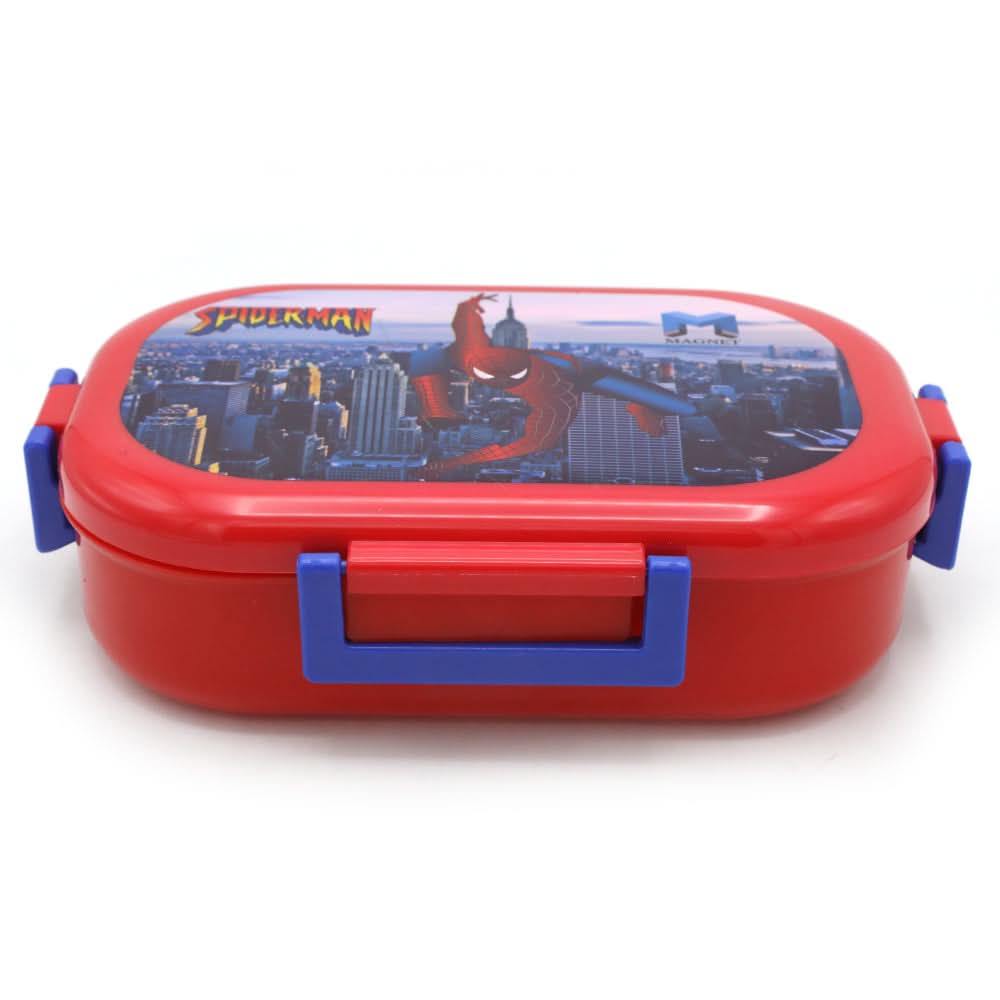 Lunch Box - Red, Tiffin Boxes & Bottles, Chase Value, Chase Value