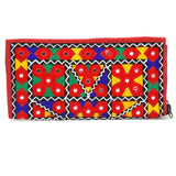 Women's Wallet - Red, Women Wallets, Chase Value, Chase Value