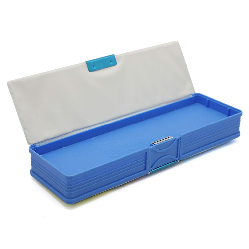 Pencil Box - Blue, Pencil Boxes & Stationery Sets, Chase Value, Chase Value