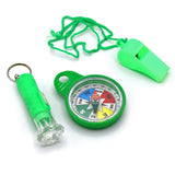 Compass, Torch & Whistle - Green, Doctor & Other Sets, Chase Value, Chase Value