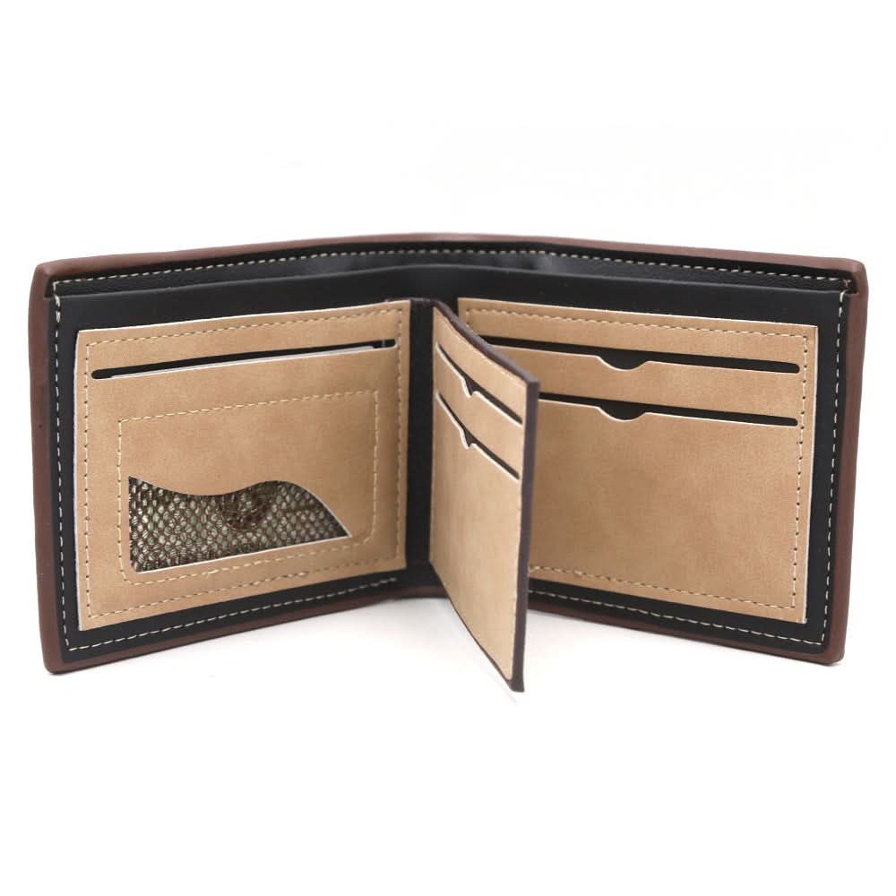 Men's Wallet - Brown, Men, Wallets, Chase Value, Chase Value