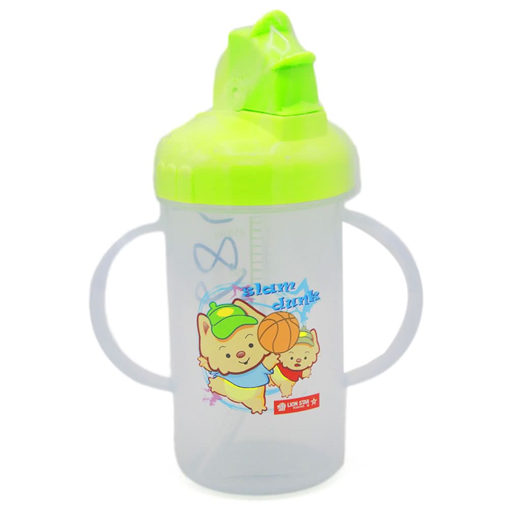 Solo Mug 350Ml - Green, Feeding Supplies, Chase Value, Chase Value