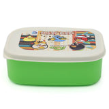 Kiddy Lunch Box - Light Green, Tiffin Boxes & Bottles, Chase Value, Chase Value