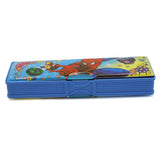 Pencil Box - Blue, Pencil Boxes & Stationery Sets, Chase Value, Chase Value