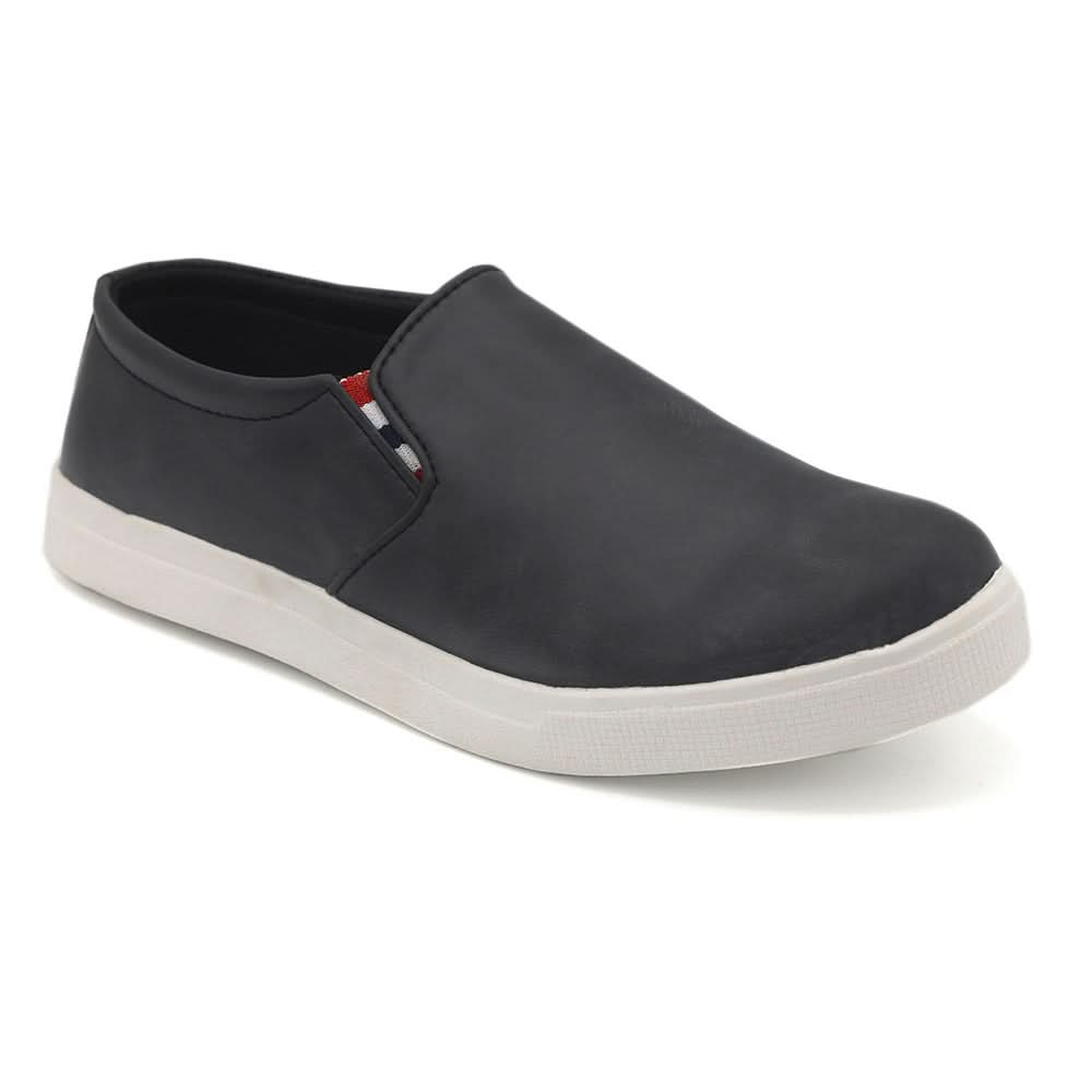Men’s Casual Shoes - Black, Men's Casual Shoes, Chase Value, Chase Value