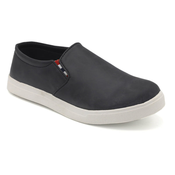 Men’s Casual Shoes - Black, Men's Casual Shoes, Chase Value, Chase Value