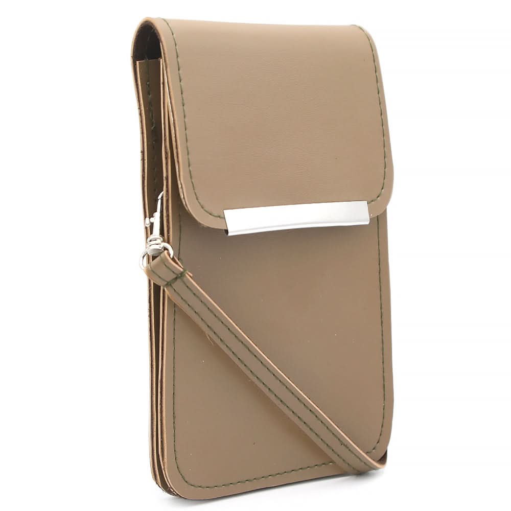 Girls Pouch - Coffee, Kids, Kids Bags, Chase Value, Chase Value