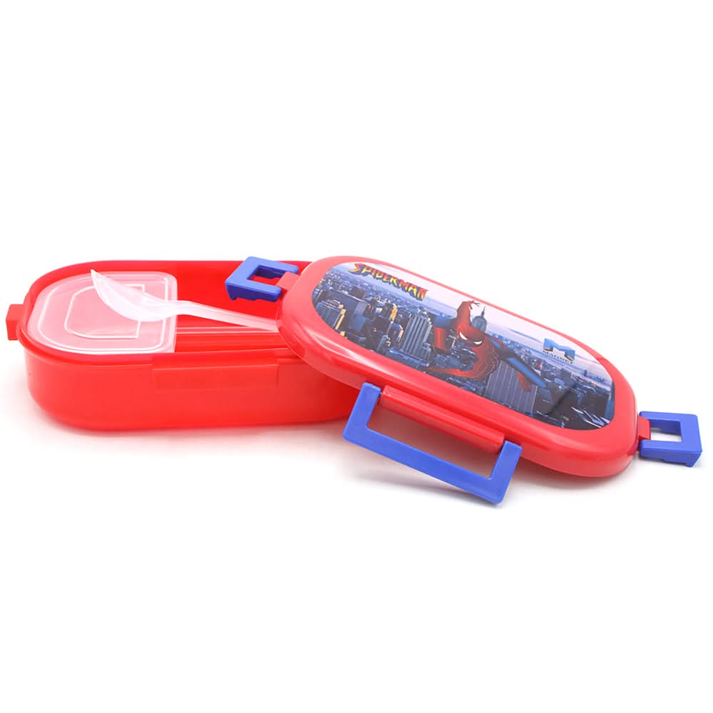 Lunch Box - Red, Tiffin Boxes & Bottles, Chase Value, Chase Value