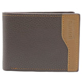 Men's Wallet - Coffee, Men, Wallets, Chase Value, Chase Value