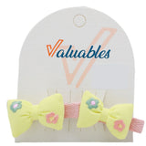 Baby Pin - Yellow, Kids, Hair Accessories, Chase Value, Chase Value