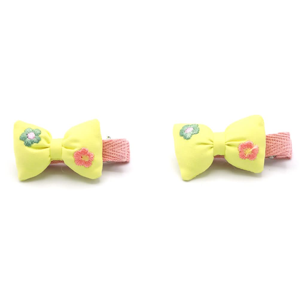 Baby Pin - Yellow, Kids, Hair Accessories, Chase Value, Chase Value