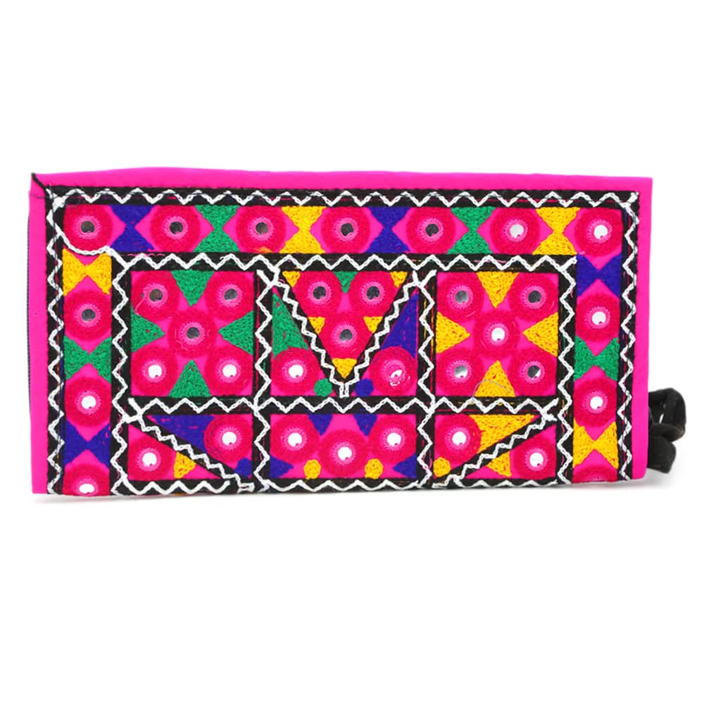 Women's Wallet - Pink, Women Wallets, Chase Value, Chase Value