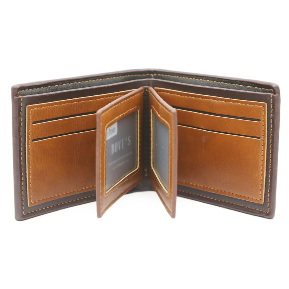 Men's Wallet - Coffee, Men, Wallets, Chase Value, Chase Value