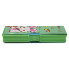 Pencil Box - Green, Pencil Boxes & Stationery Sets, Chase Value, Chase Value