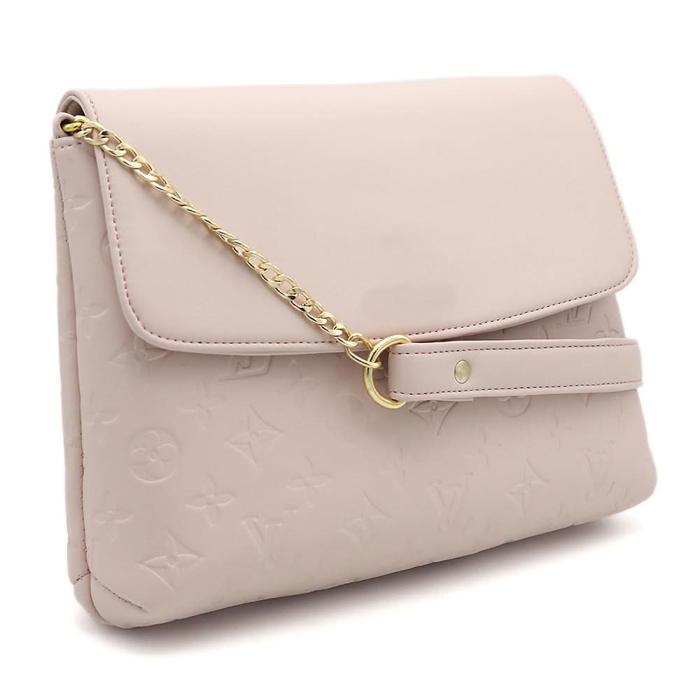 Women's Fancy Clutch 6479 - Pink, Women, Clutches, Chase Value, Chase Value