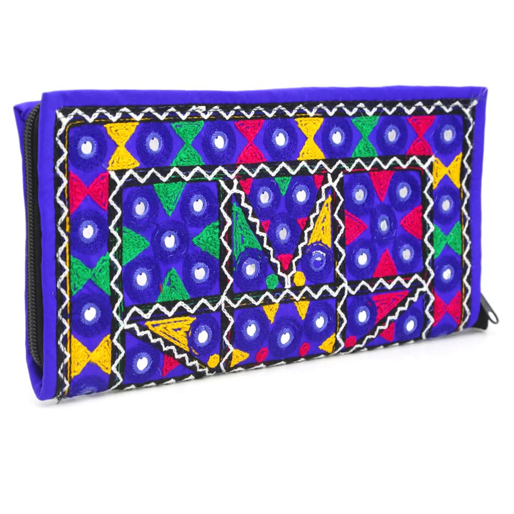 Women's Wallet - Blue, Women Wallets, Chase Value, Chase Value