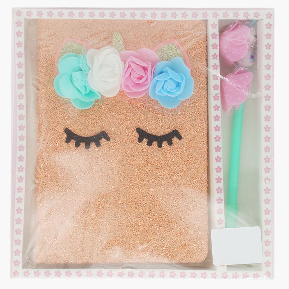 Diary - Peach, Notebooks & Diaries, Chase Value, Chase Value