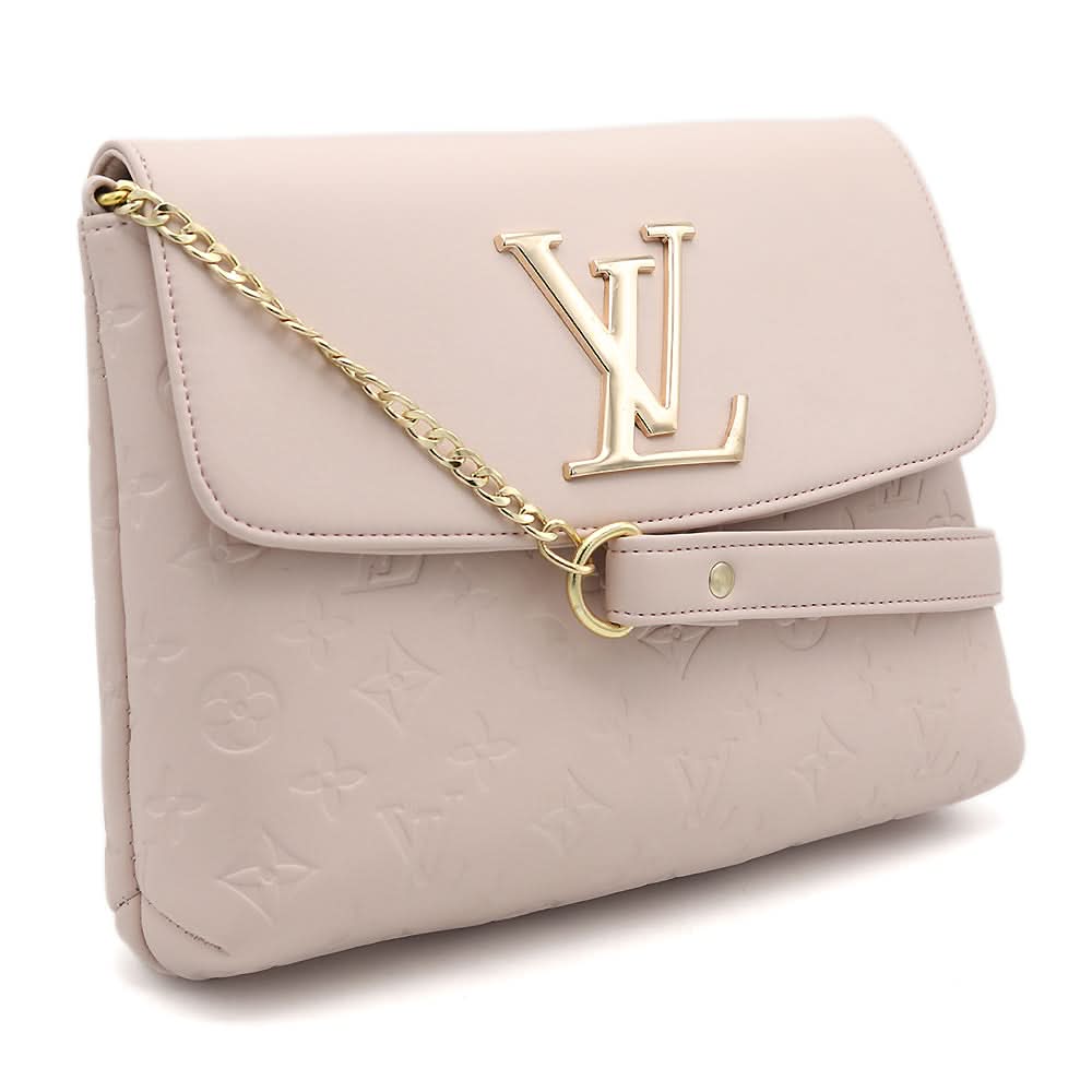 Women's Fancy Clutch 6479 - Pink, Women, Clutches, Chase Value, Chase Value